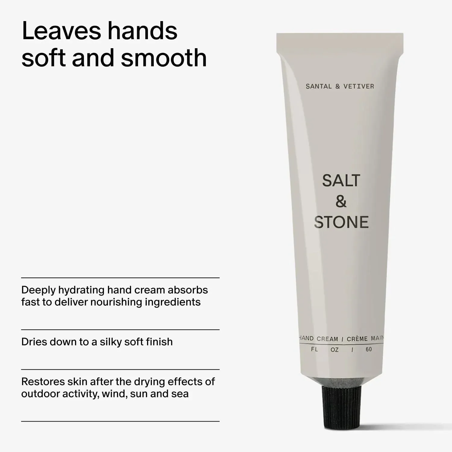 Bergamot & Hinoki Hand Cream