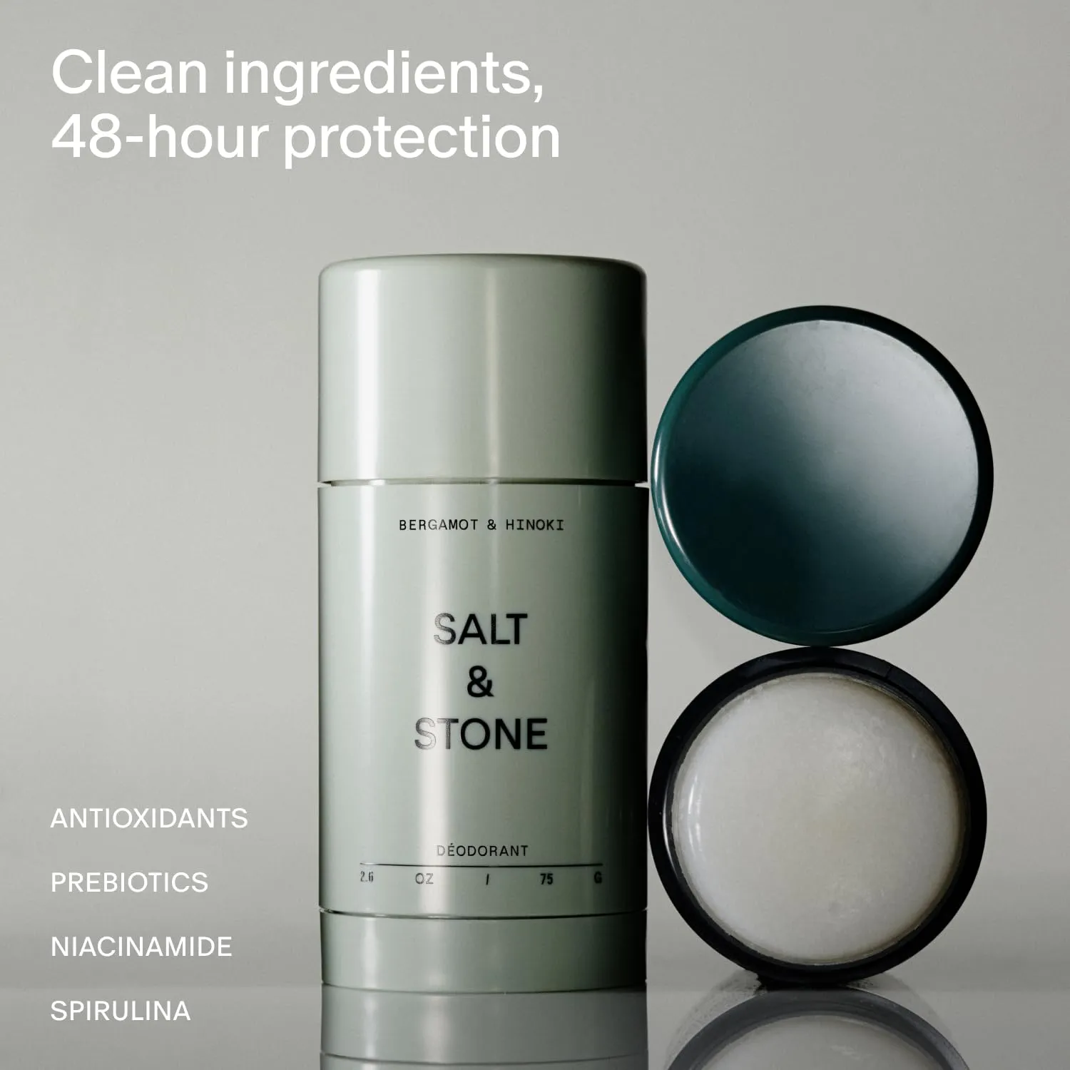 Bergamot & Hinoki Set