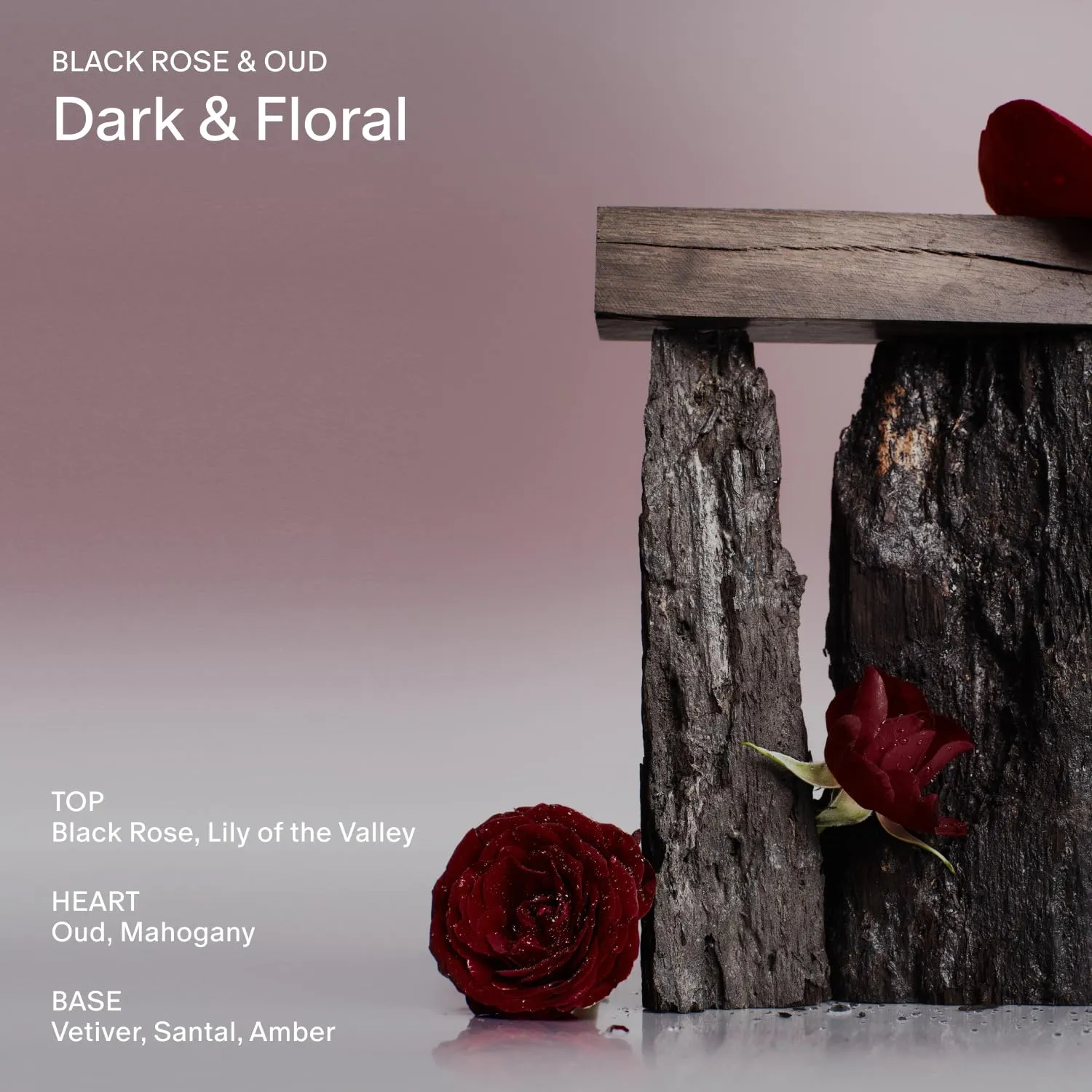 Black Rose & Oud Deodorant
