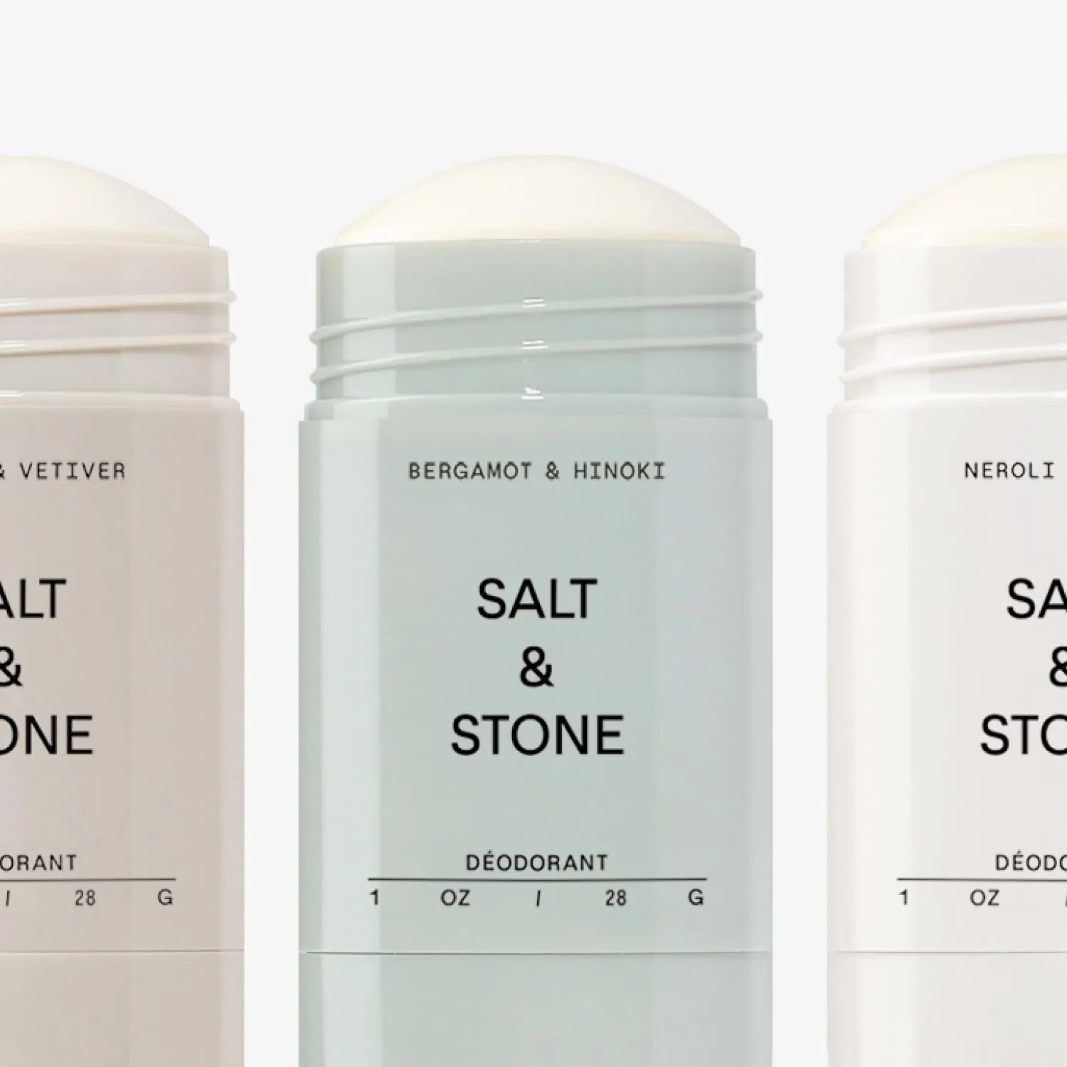Mini Deodorant Set