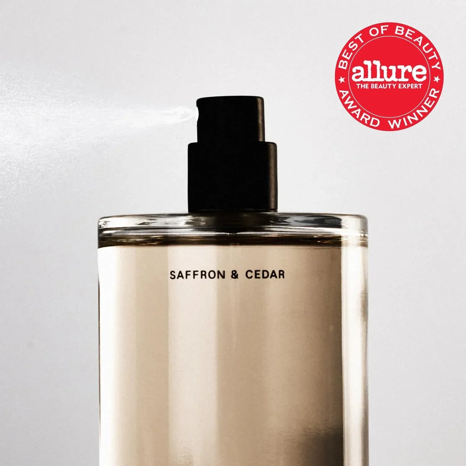 Saffron & Cedar Body Mist