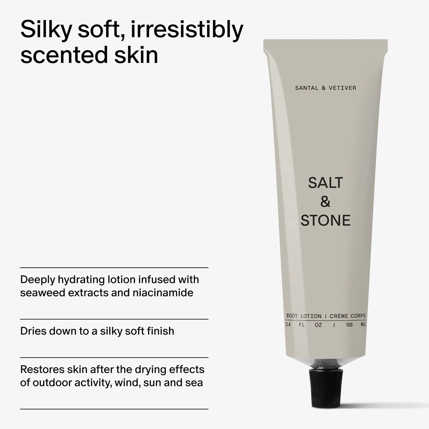 Santal & Vetiver Body Lotion