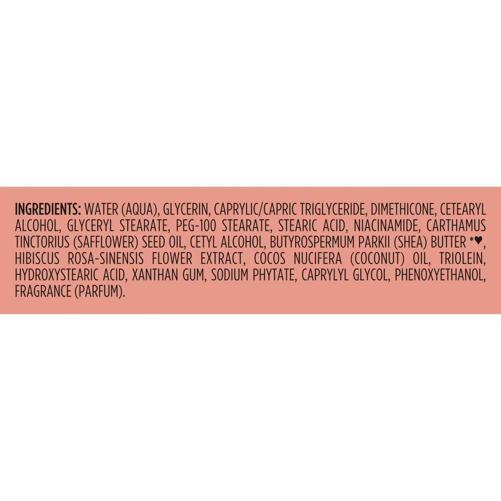 Coconut & Hibiscus Body Lotion