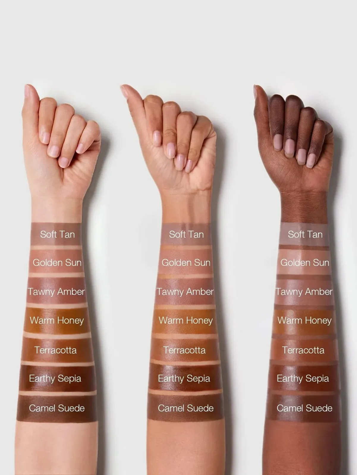Liquid Contour Stick Cream Bronzer Makeup-Warm Honey