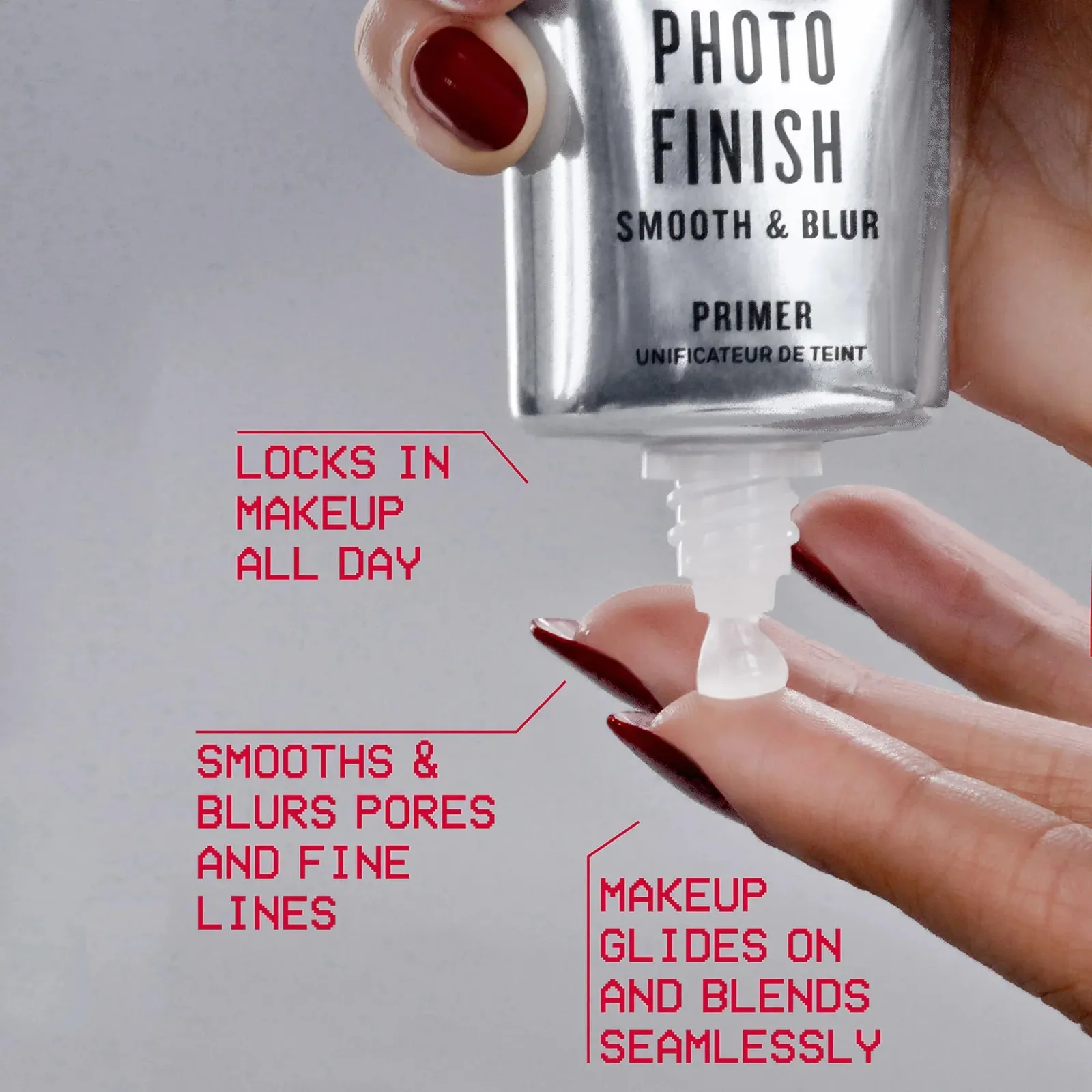 The Original Photo Finish Smooth & Blur Makeup Primer