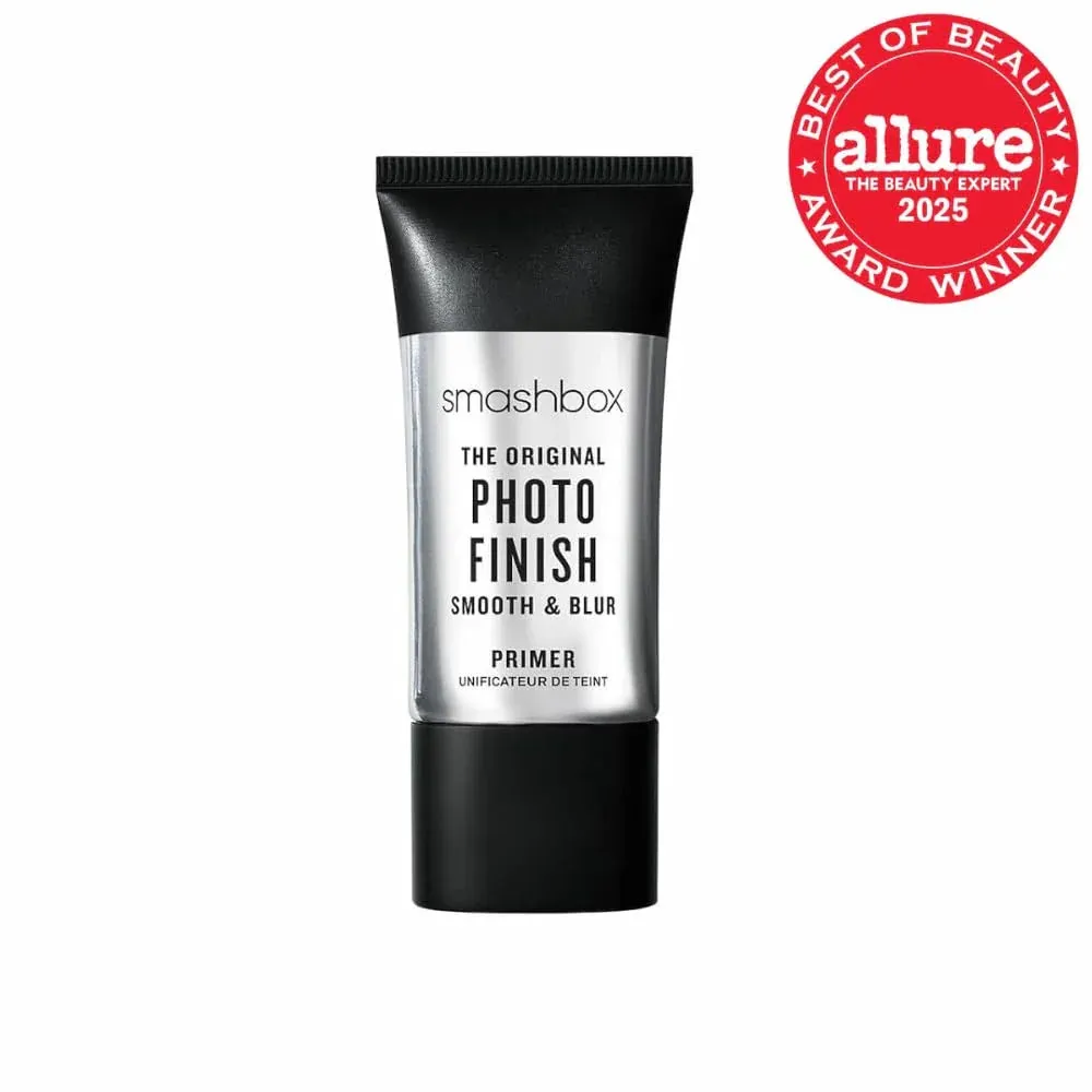 The Original Photo Finish Smooth & Blur Makeup Primer