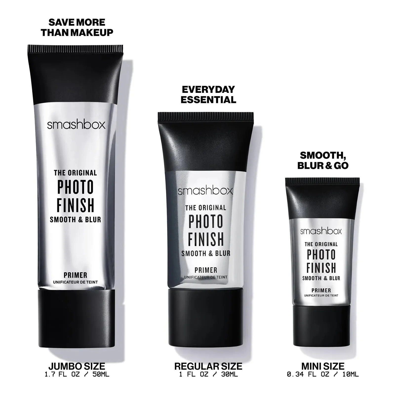 The Original Photo Finish Smooth & Blur Makeup Primer