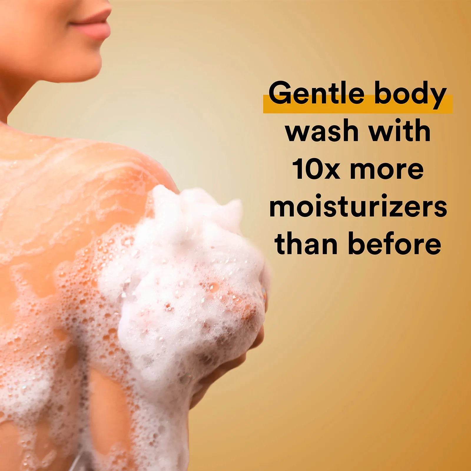 Milk & Honey Body Wash