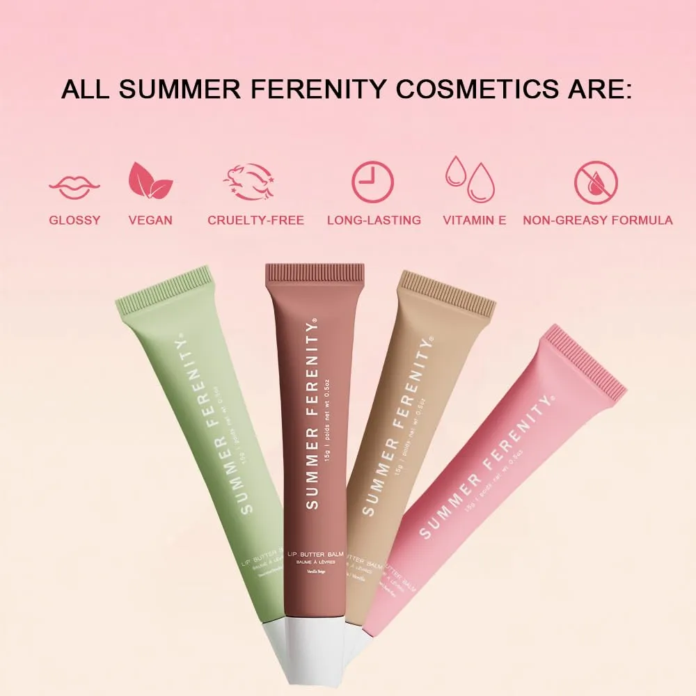 Tinted Lip Butter Balm