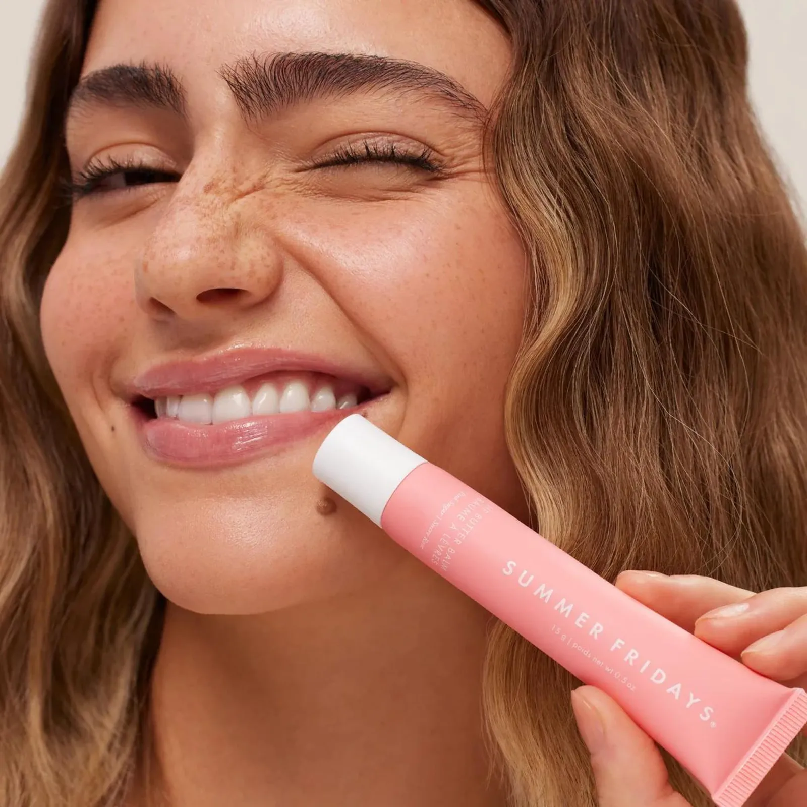 Pink Sugar Lip Butter Balm