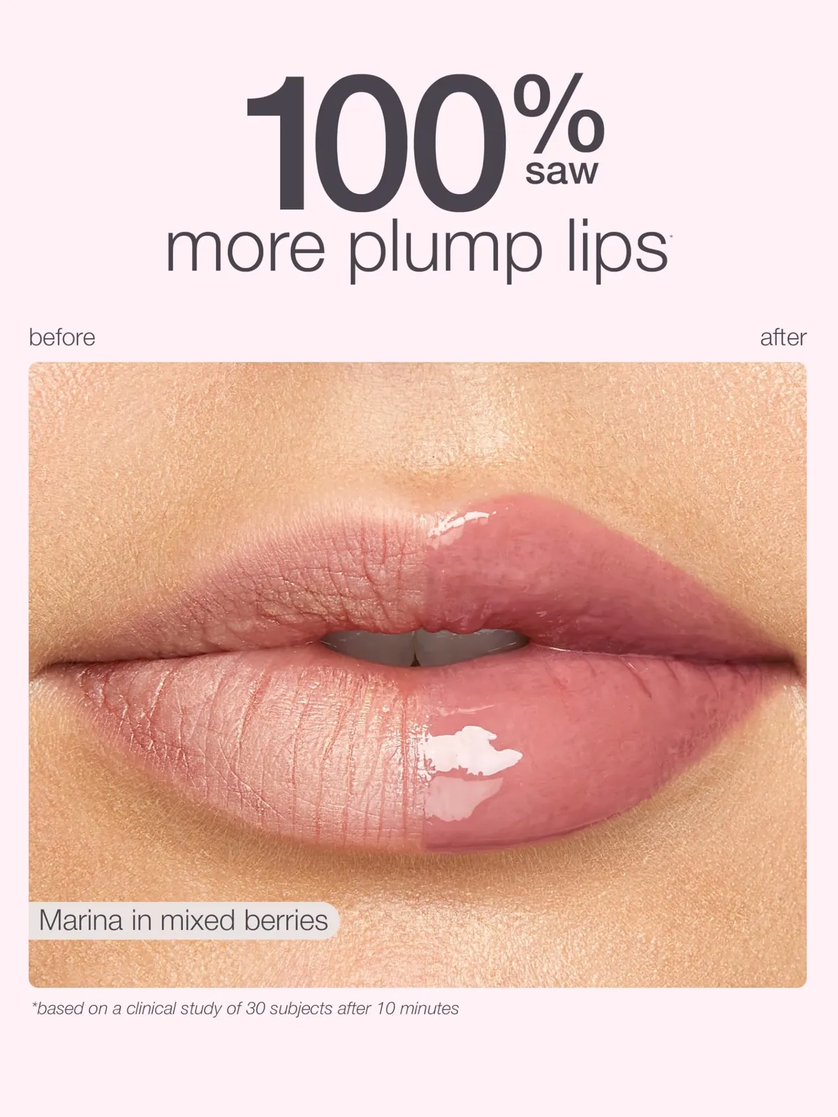 Cherry Blossom Lip Plump