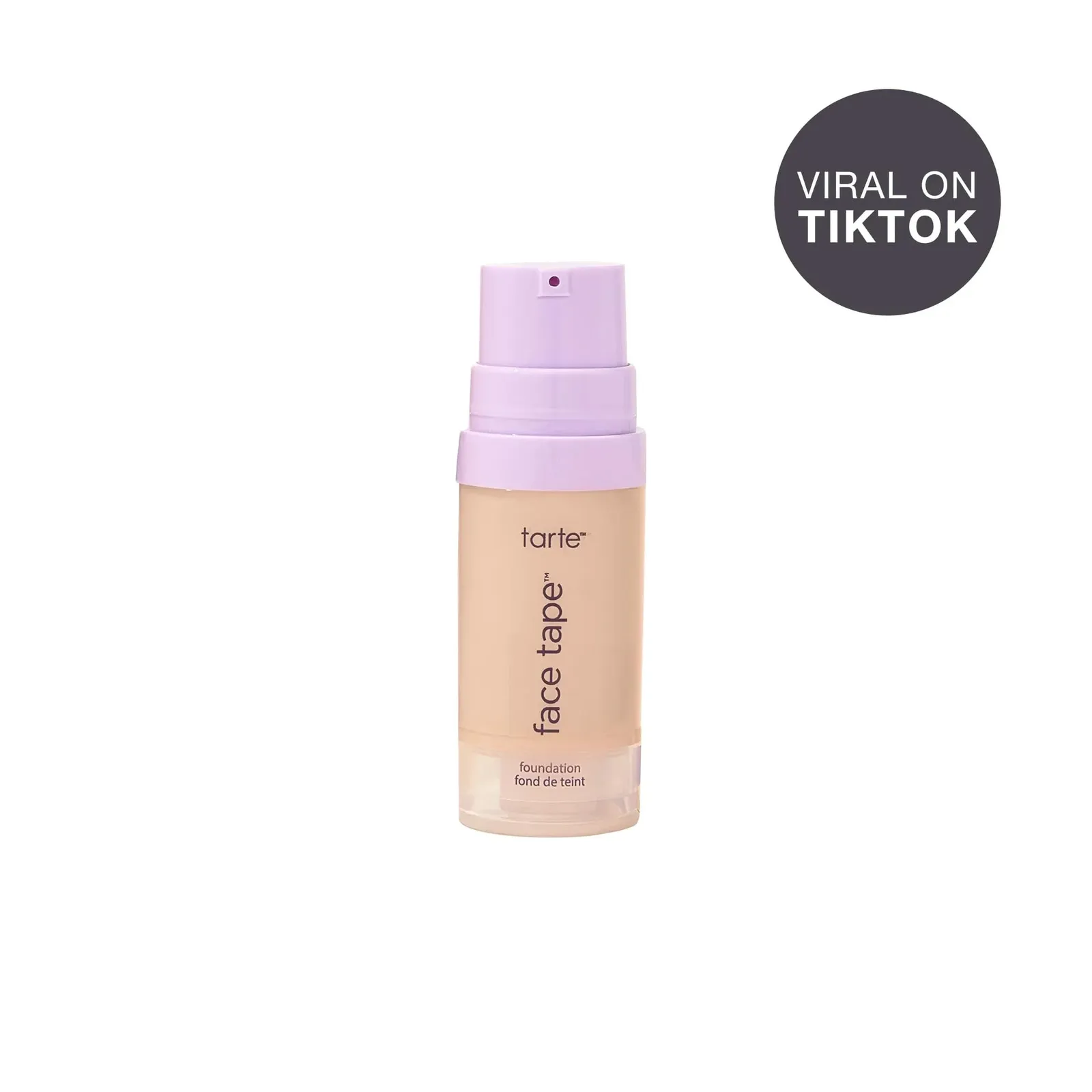 Coverage Matte Finish Foundation with Snow Mushroom & Hyaluronic Acid