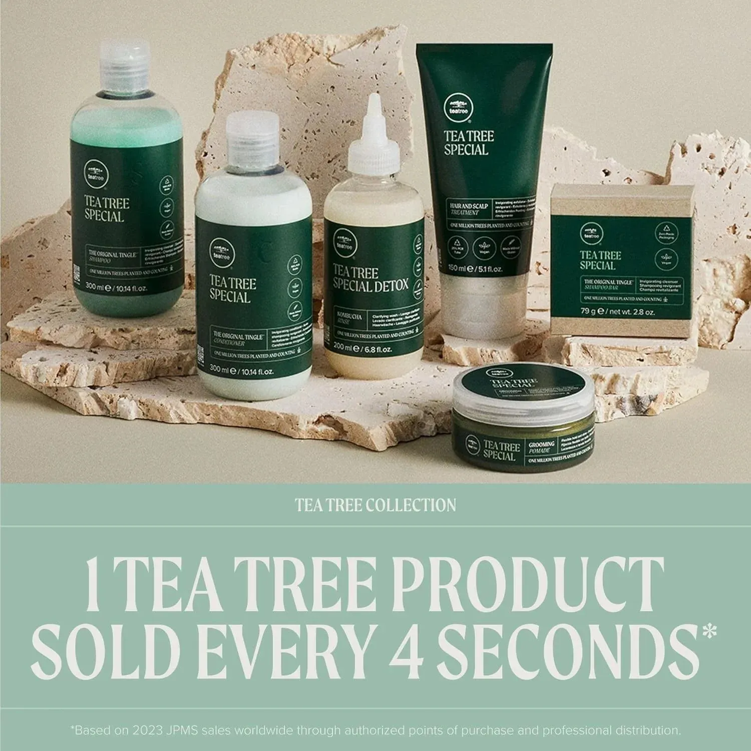 Special Shampoo For All Hair Types
