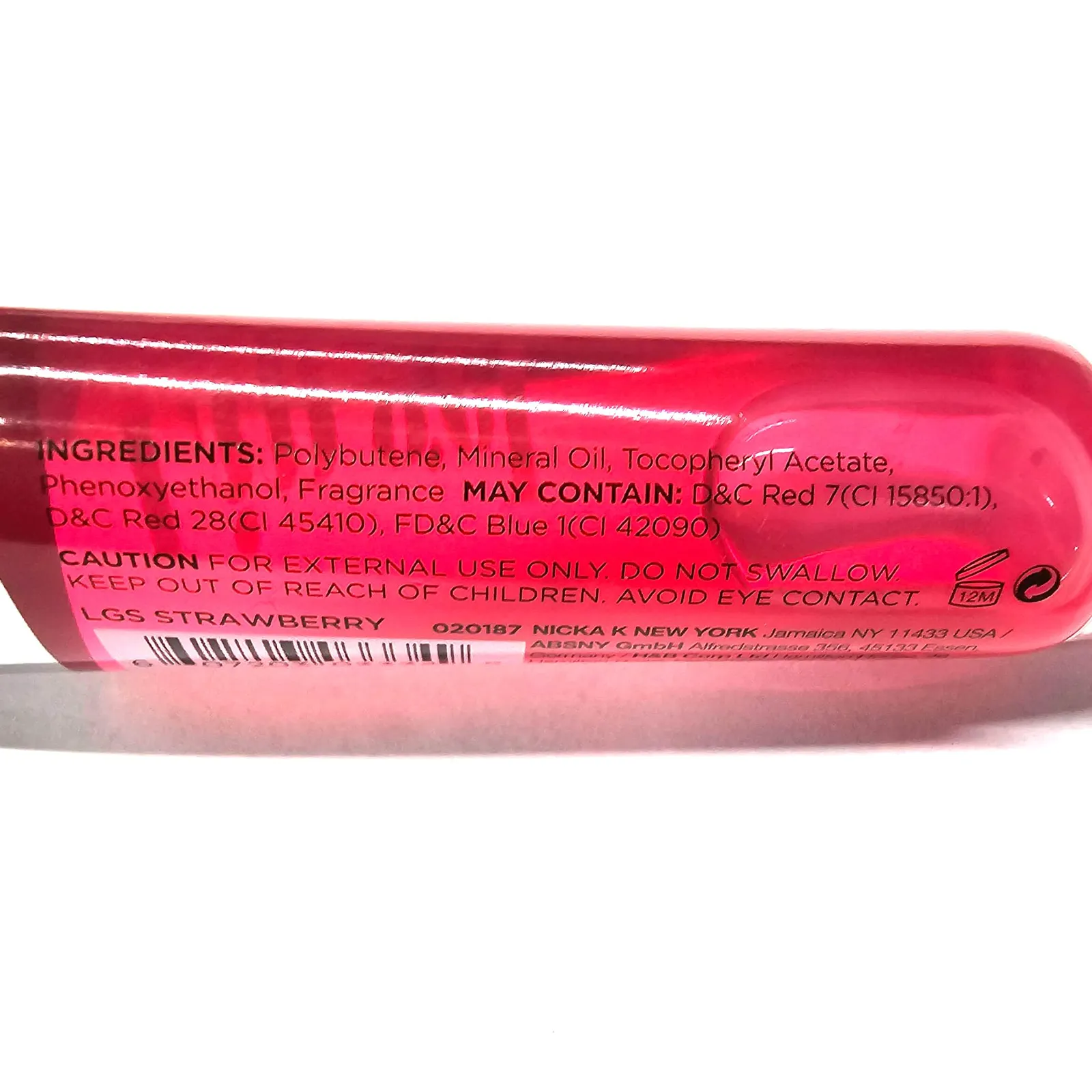 Lip Gloss Set