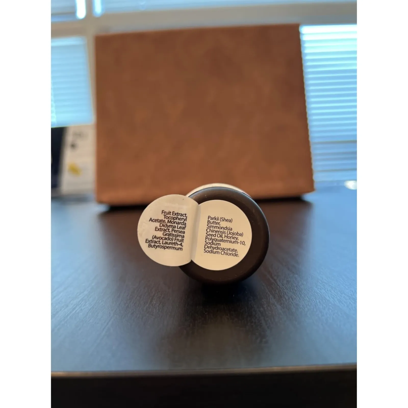 Honey & The Moon Shower Gel