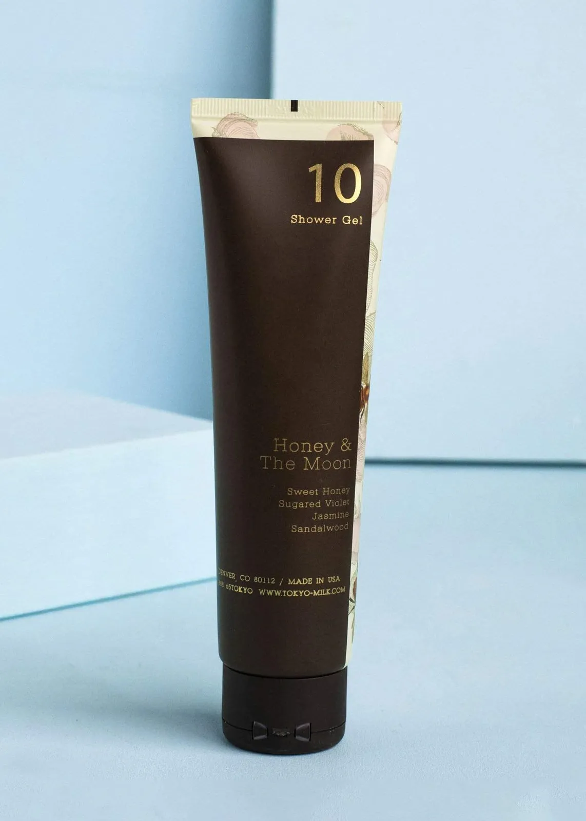 Honey & The Moon Shower Gel