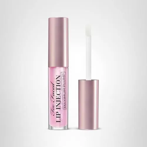 Lip Injection Maximum Plump Lip Plumper
