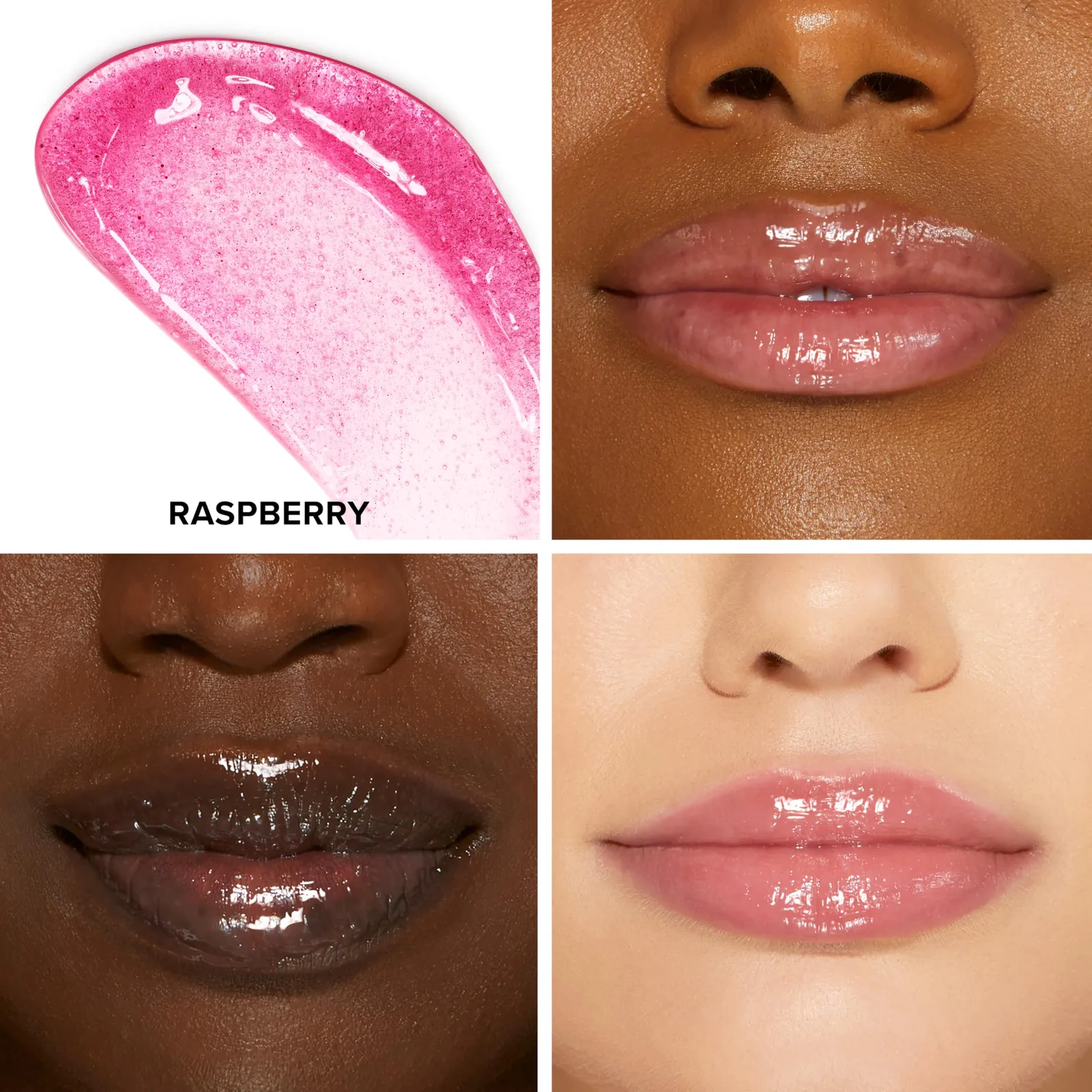 Raspberry Lip Oil