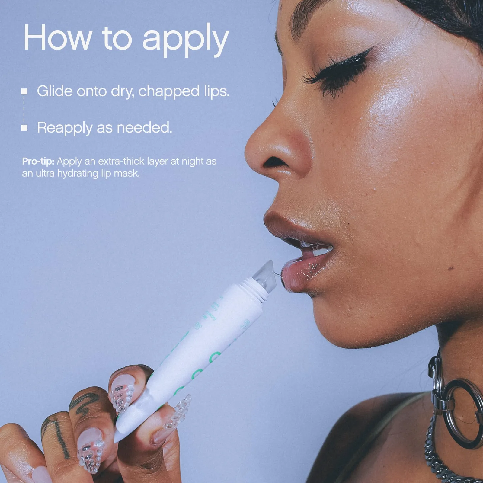 Mint Lip Balm