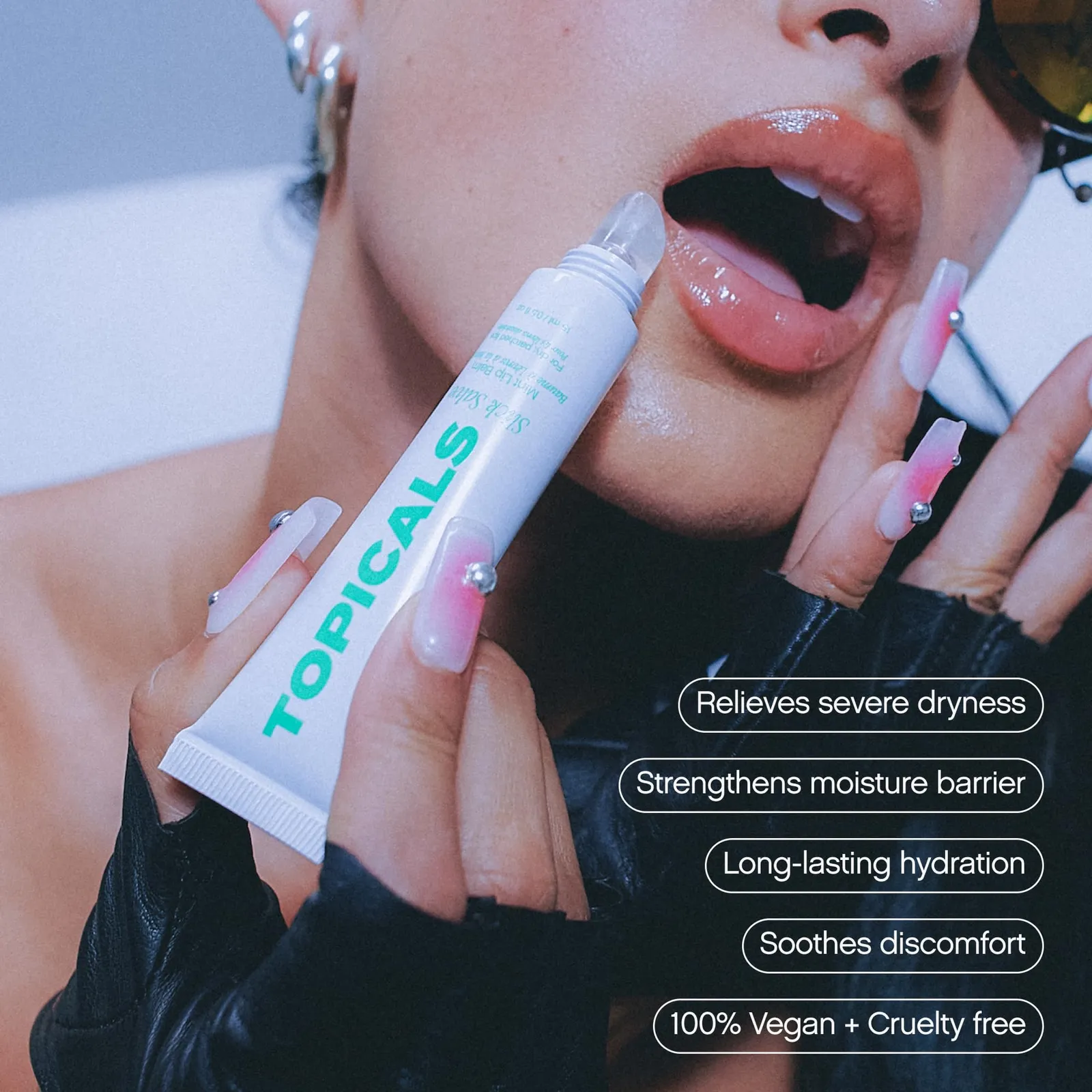 Mint Lip Balm
