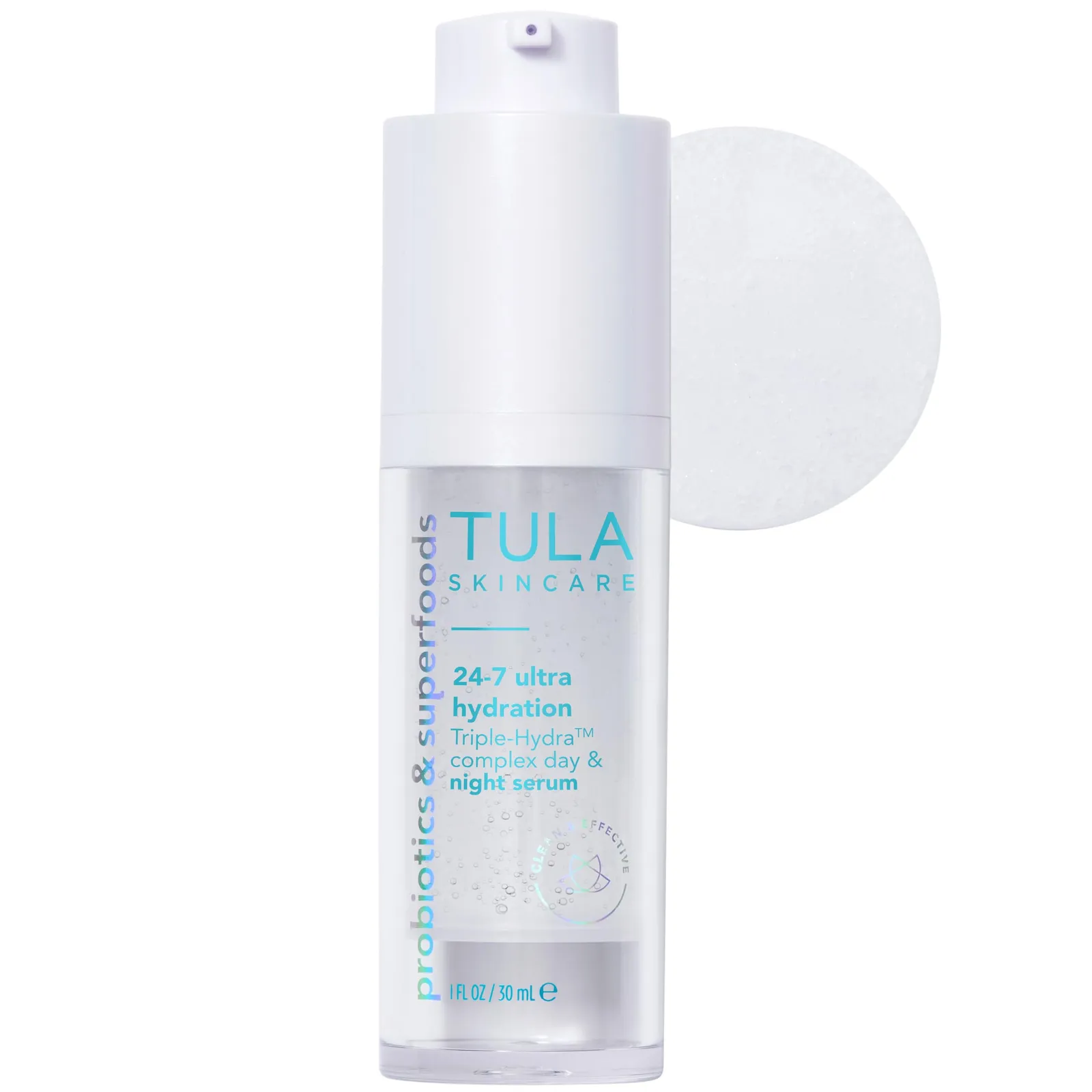 24-7 Moisture Cream & Ultra Hydration Serum