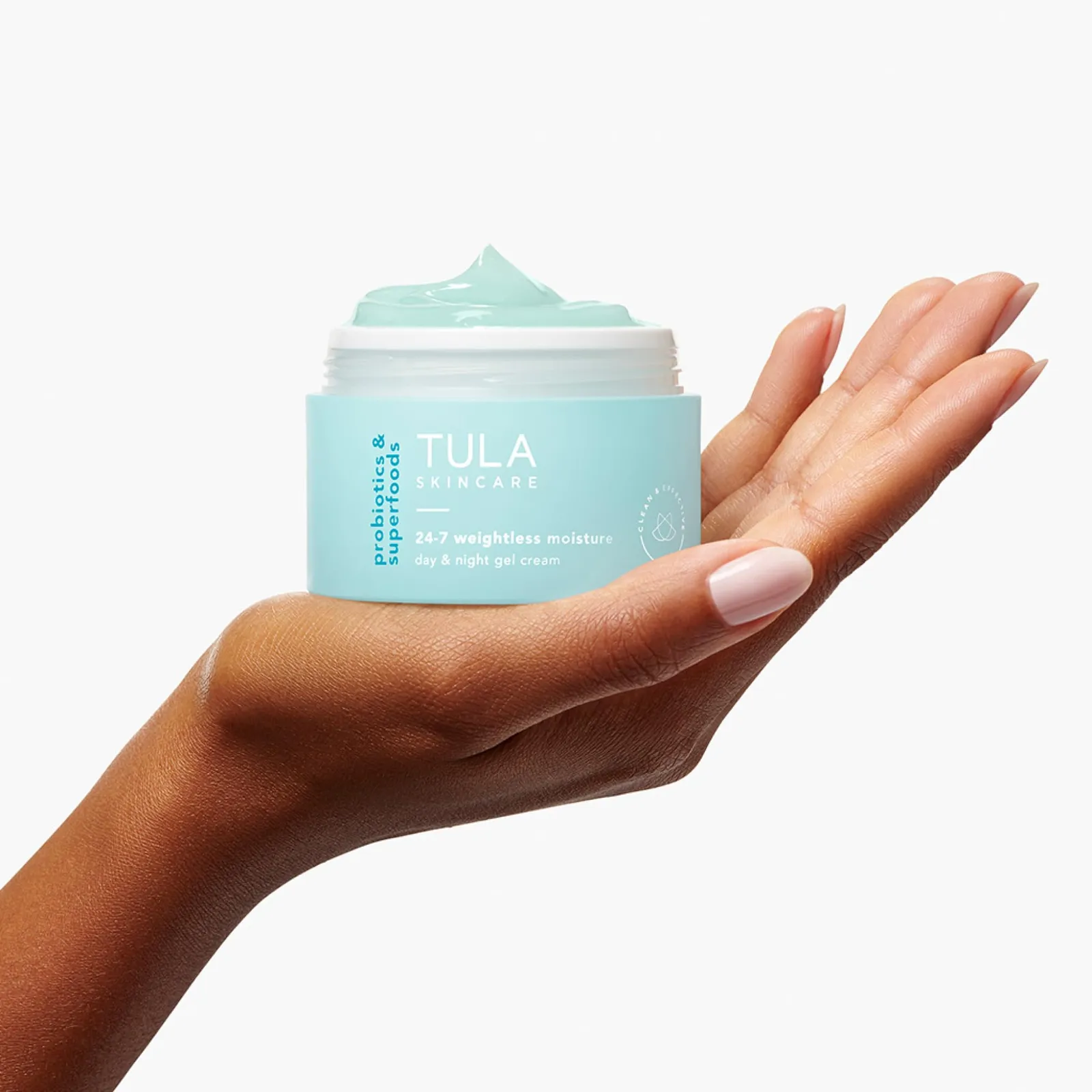 Cleanser & Day/Night Cream Set