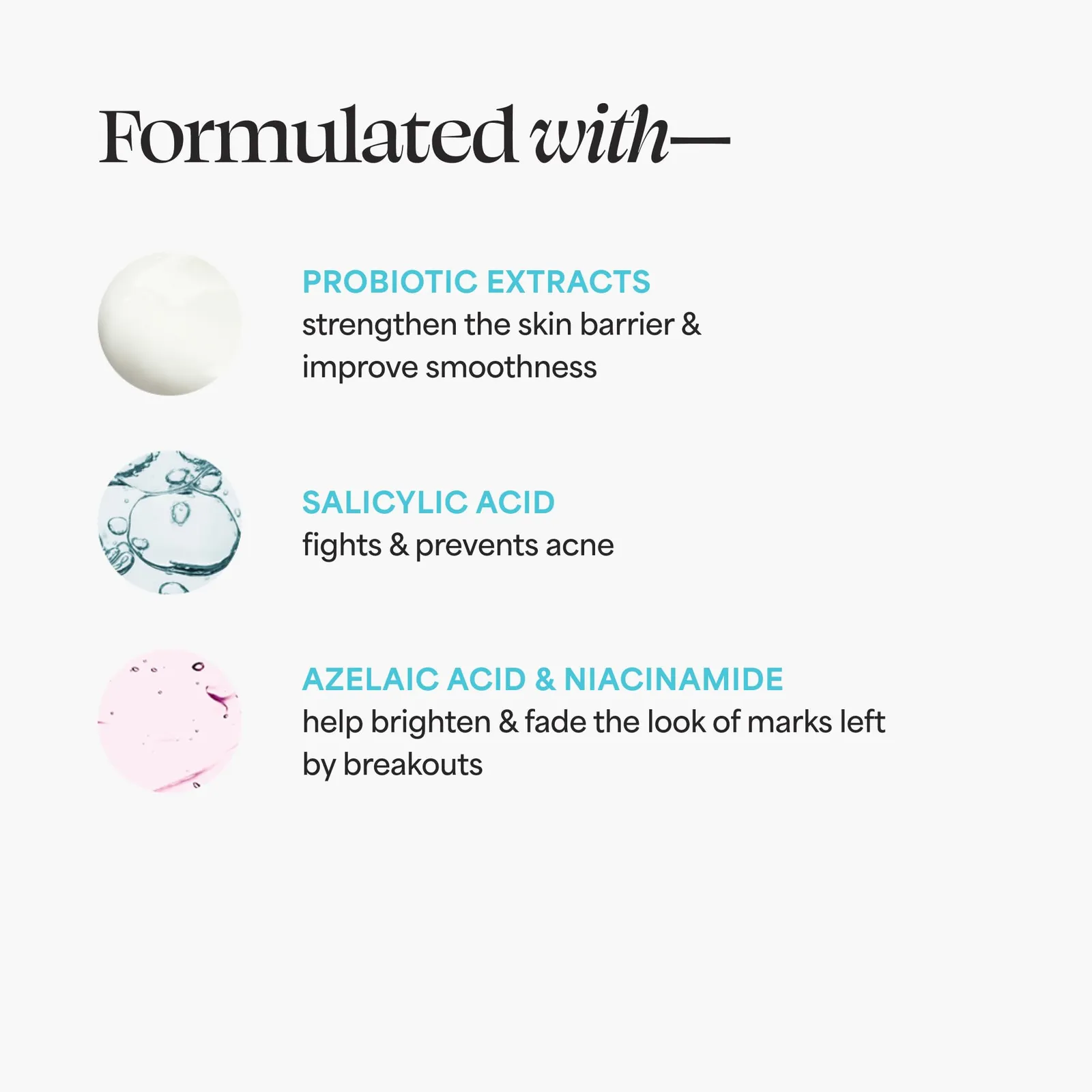 Clear Skin Starters Acne Kit