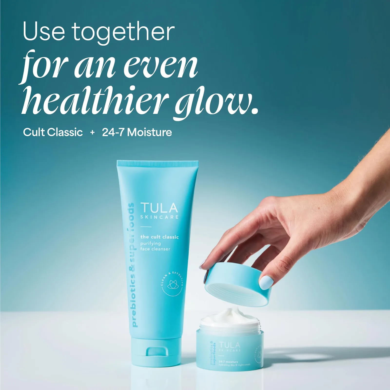 Cult Classic Cleanser Set