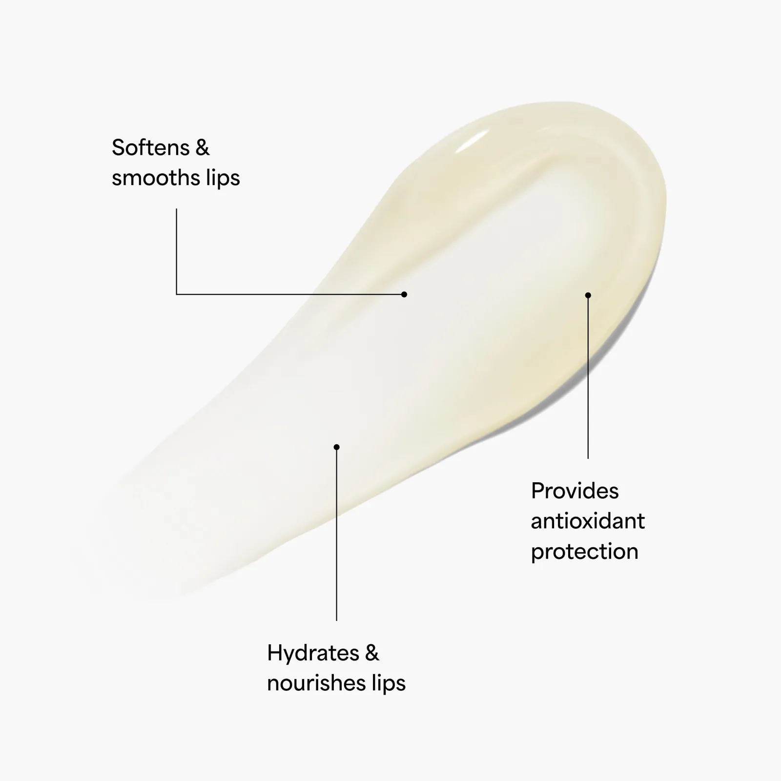 Peptide Lip Mask