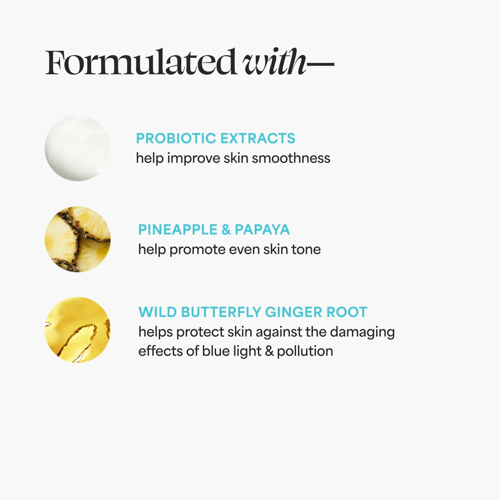 Protect + Glow Daily Sunscreen