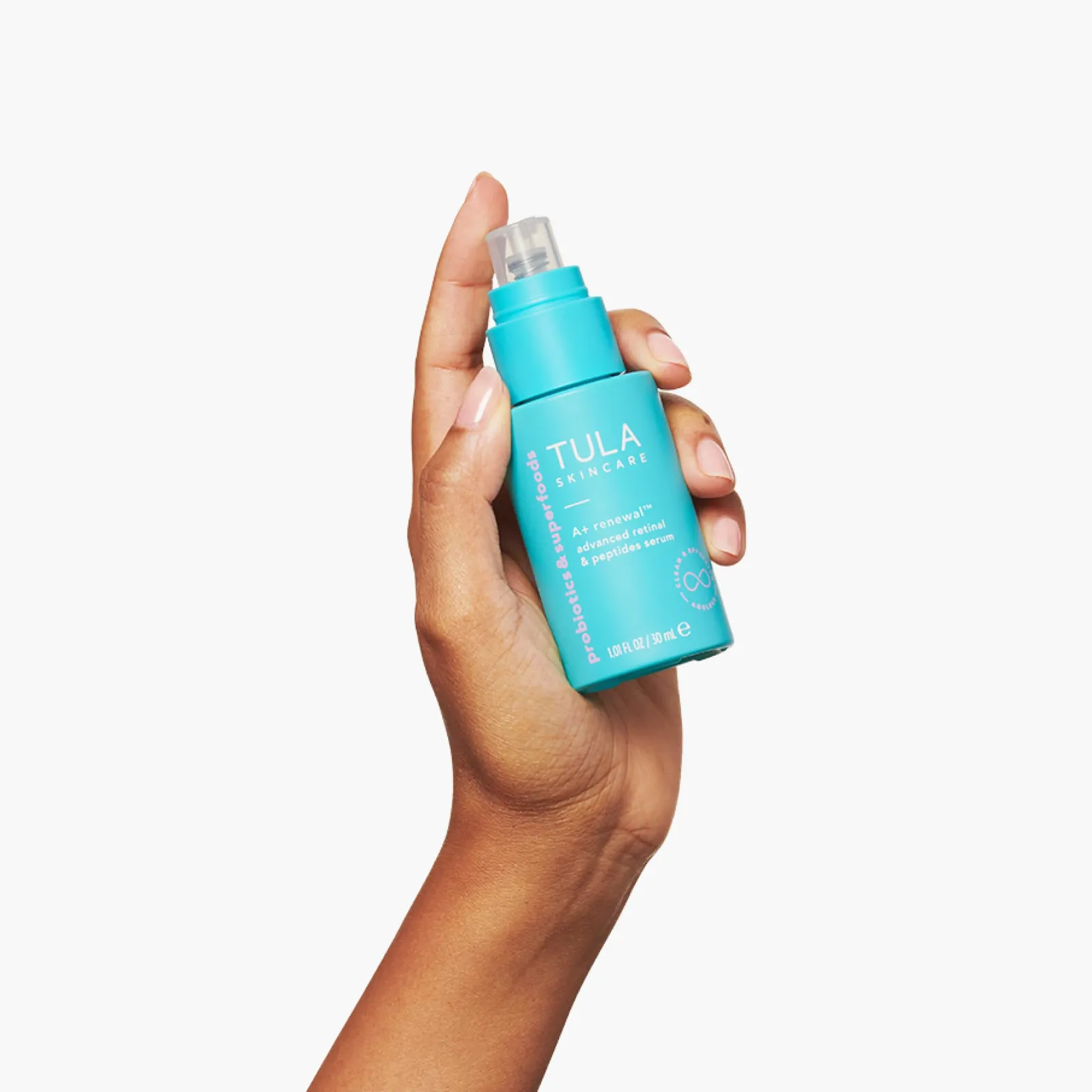 Renewal Retinal + Peptide Serum