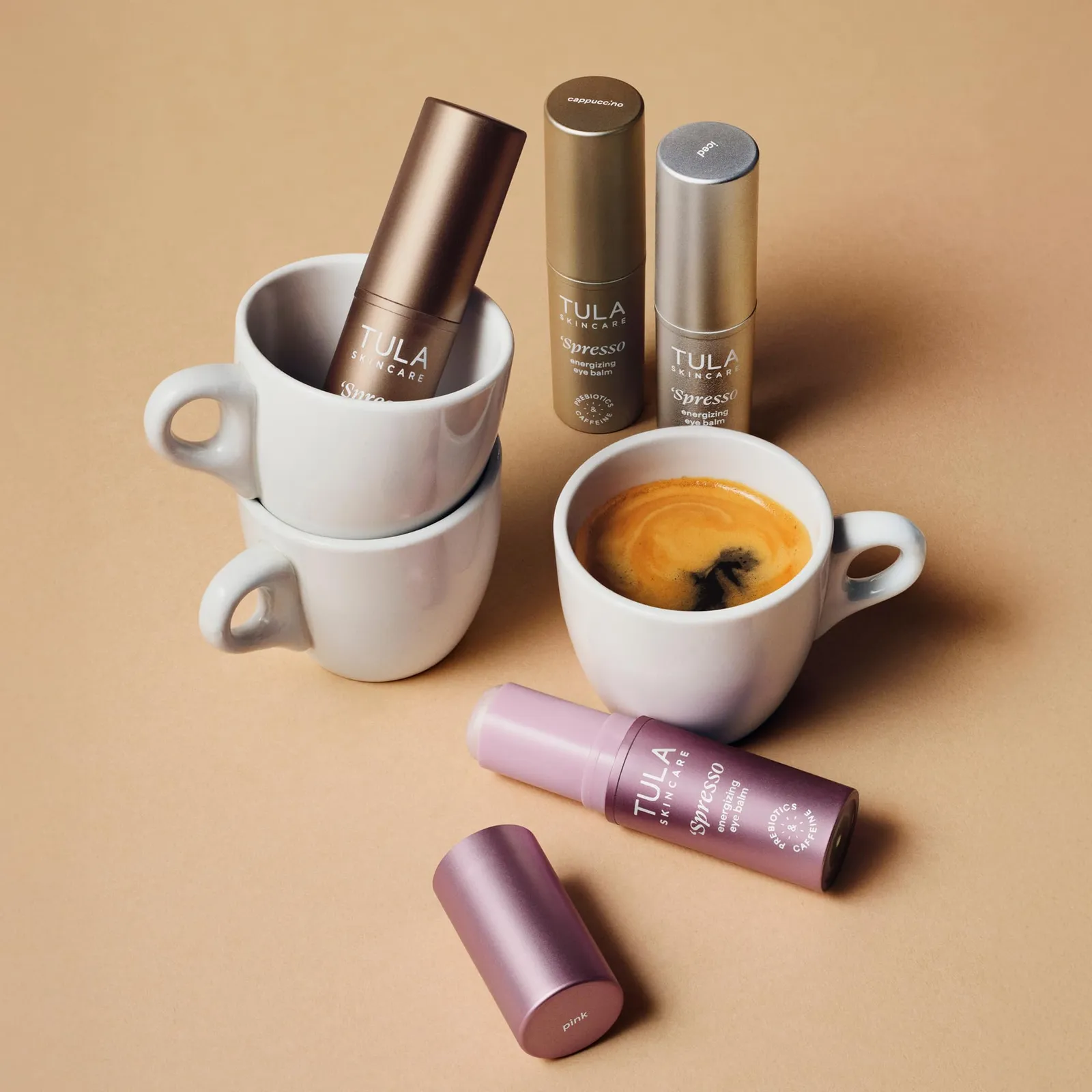 Rose Glow Energizing Eye Balm