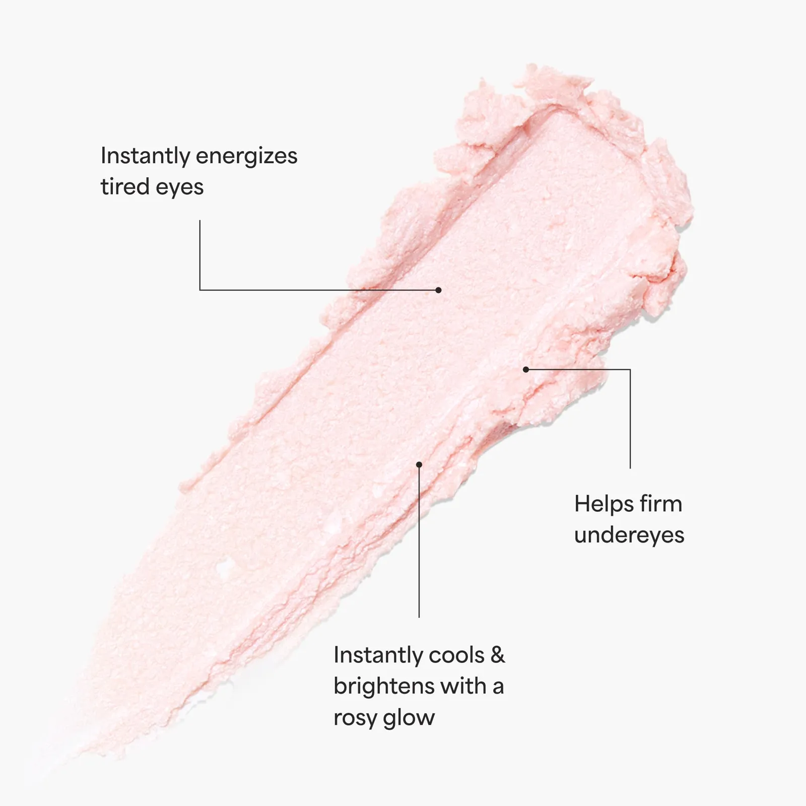 Rose Glow Energizing Eye Balm