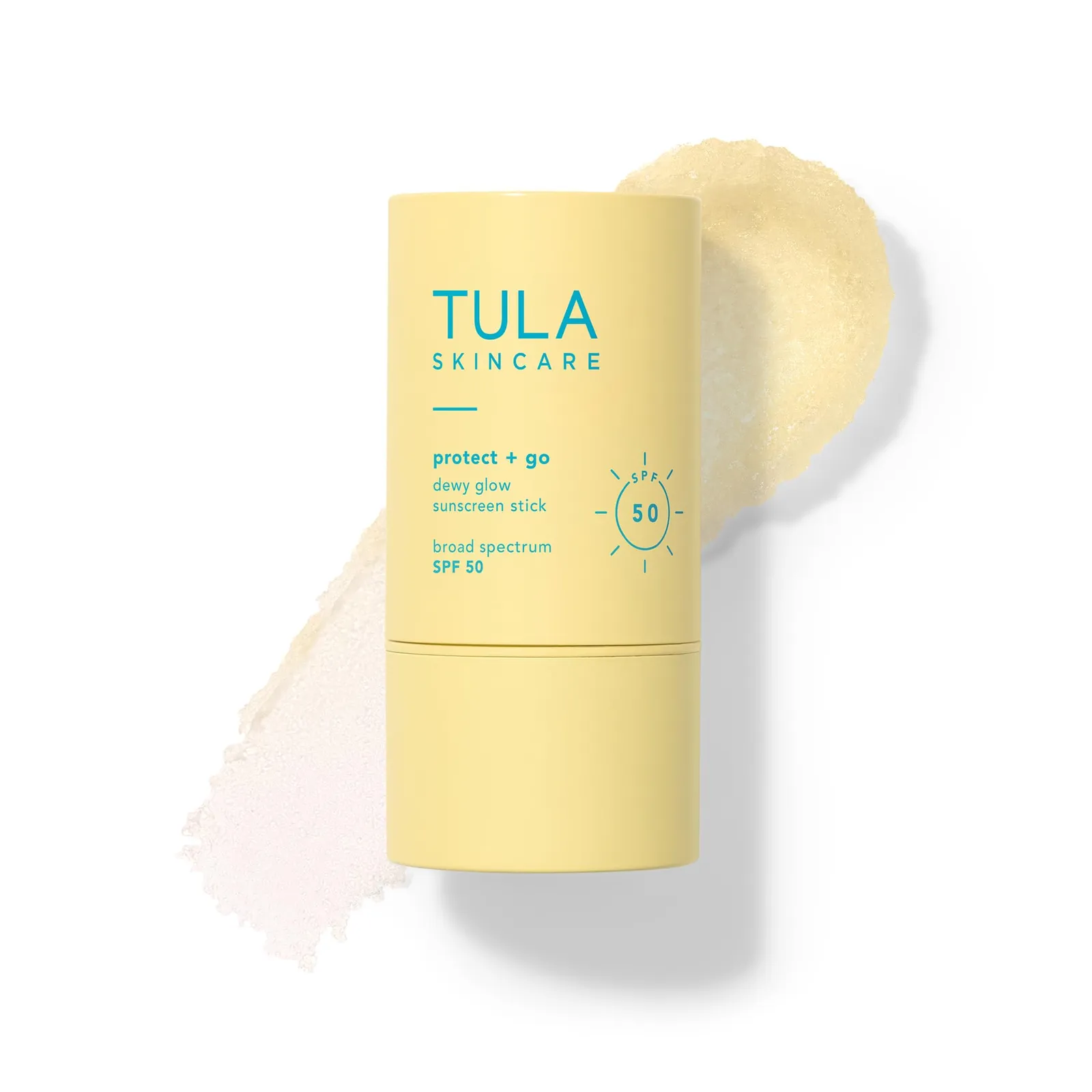 Rose Glow Eye Balm & Sunscreen Stick