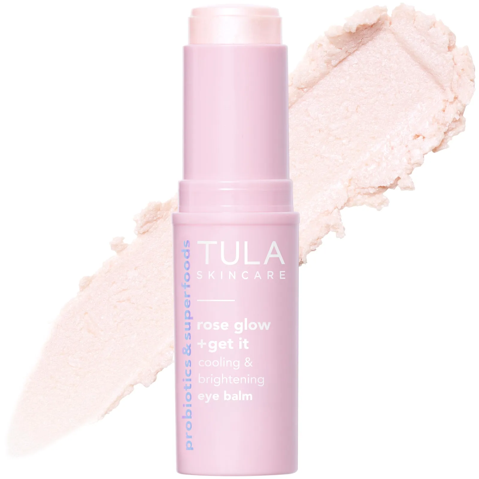 Rose Glow Eye Balm & Sunscreen Stick