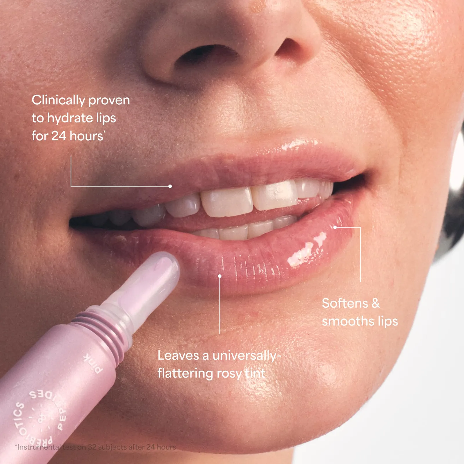 Rose Glow Lip & Eye Balm Duo