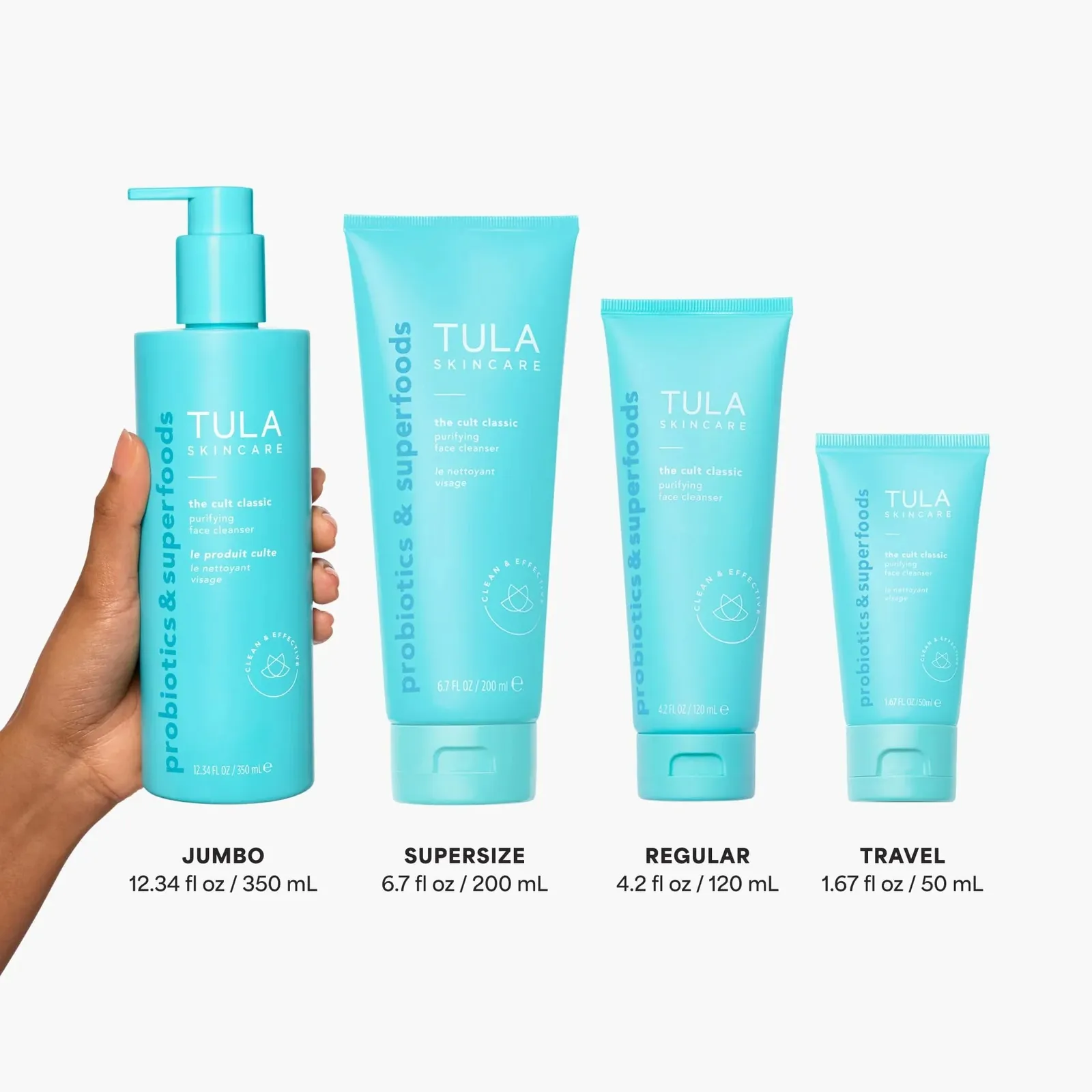 The Cult Classic Purifying Face Cleanser