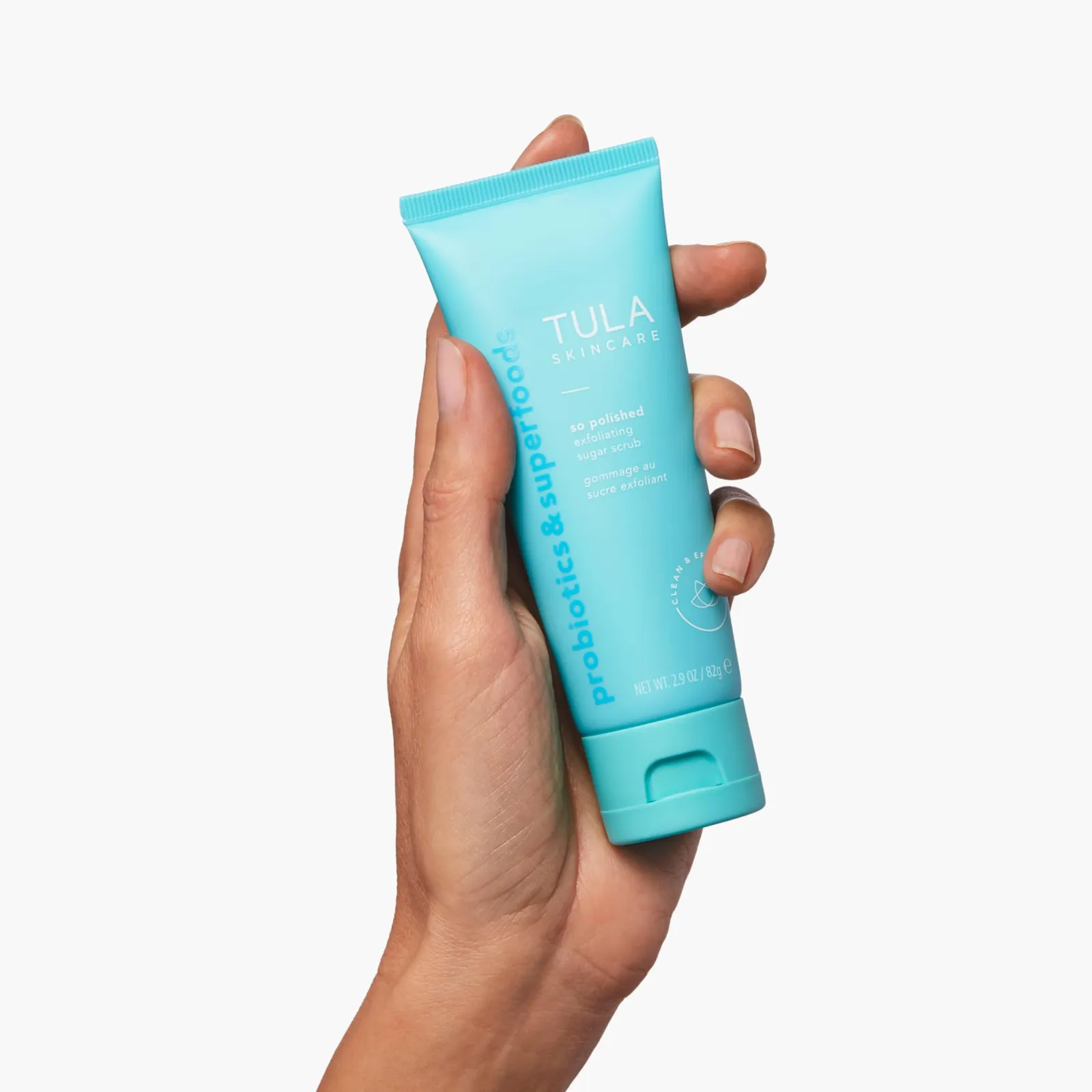 So Polished Exfoliating Sugar Scrub