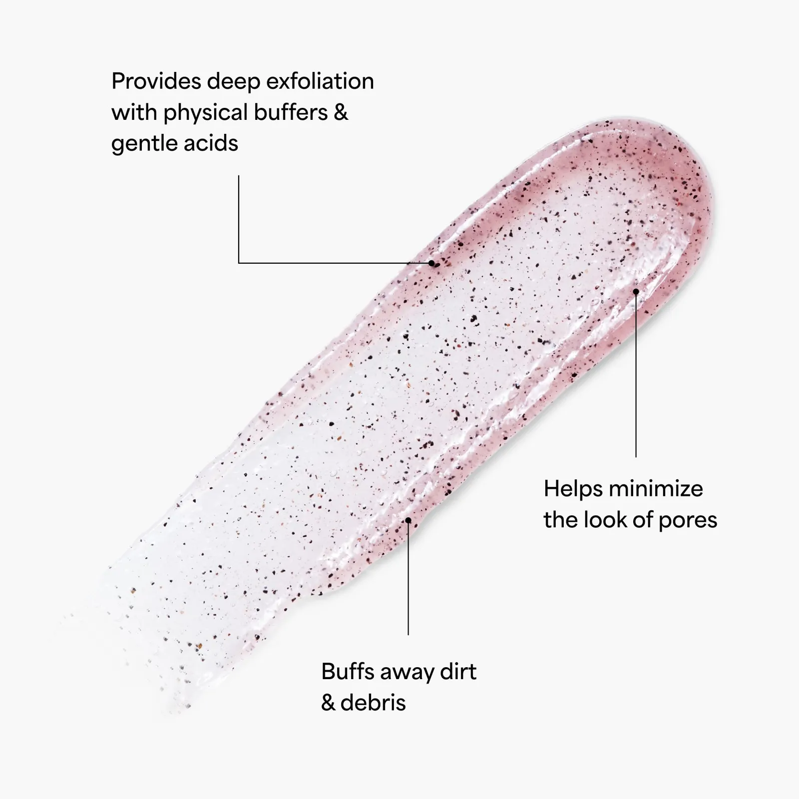 So Poreless Exfoliating Scrub