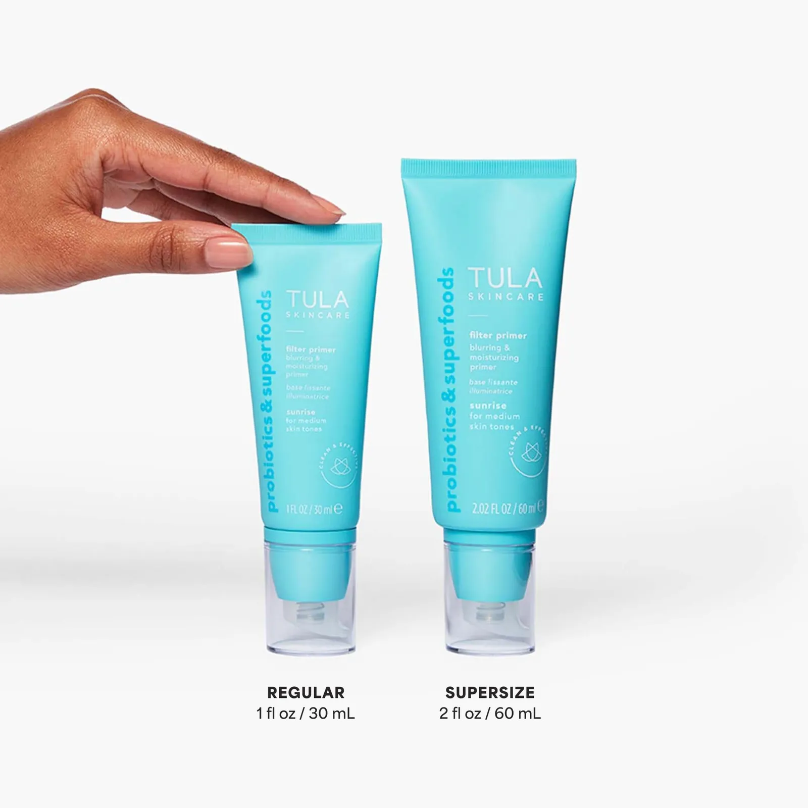 Sunrise Blurring Moisturizing Primer