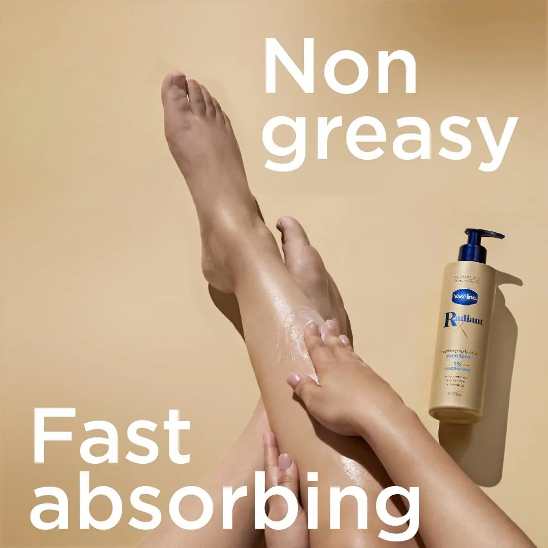 Radiant X Even Tone Body Lotion