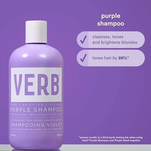 Purple Shampoo