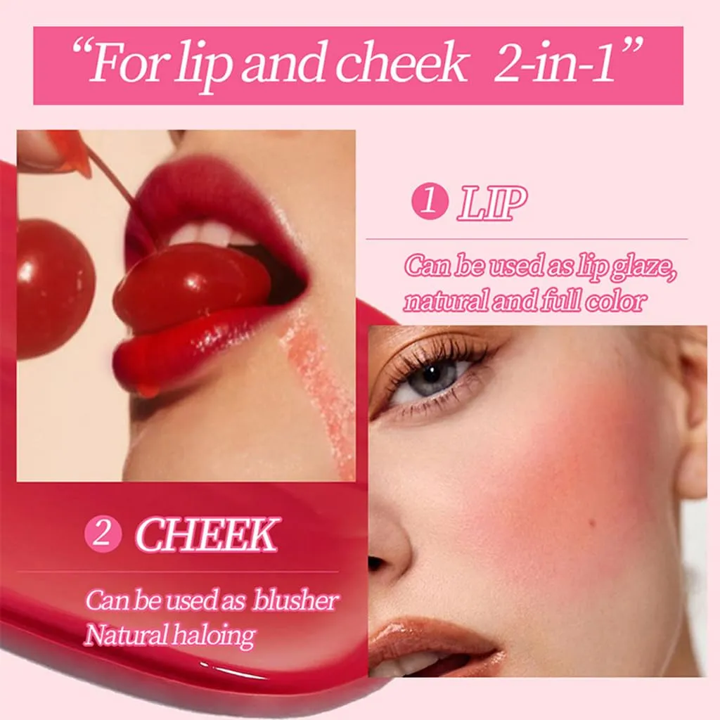 Lip Oil Tint Set