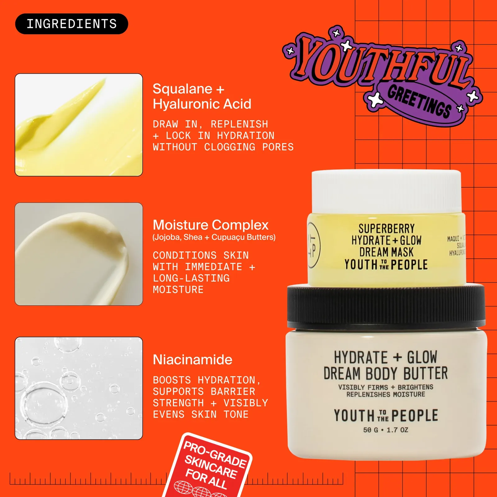 Dream A La Glow Set
