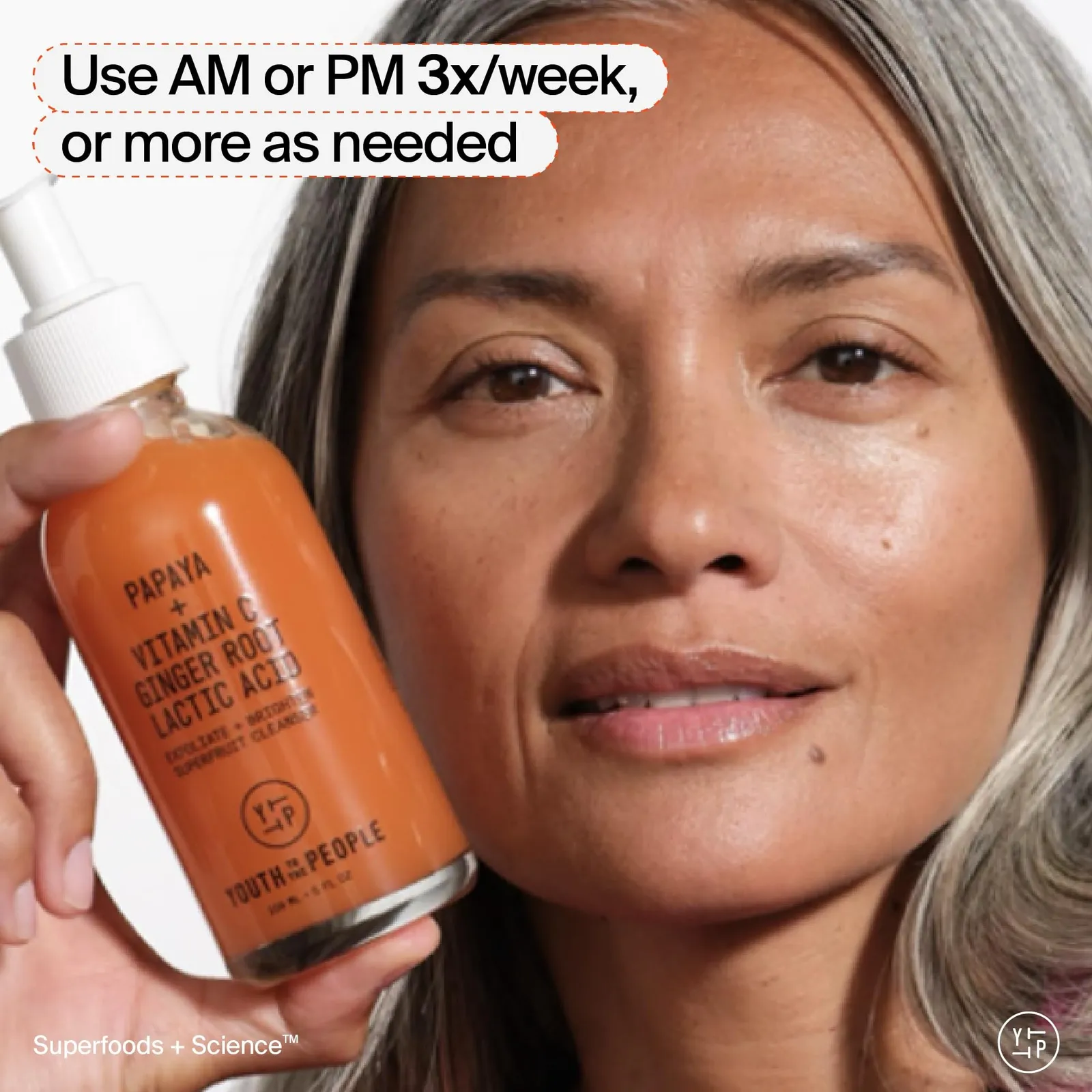 Papaya + Vitamin C Cleanser & Body Butter