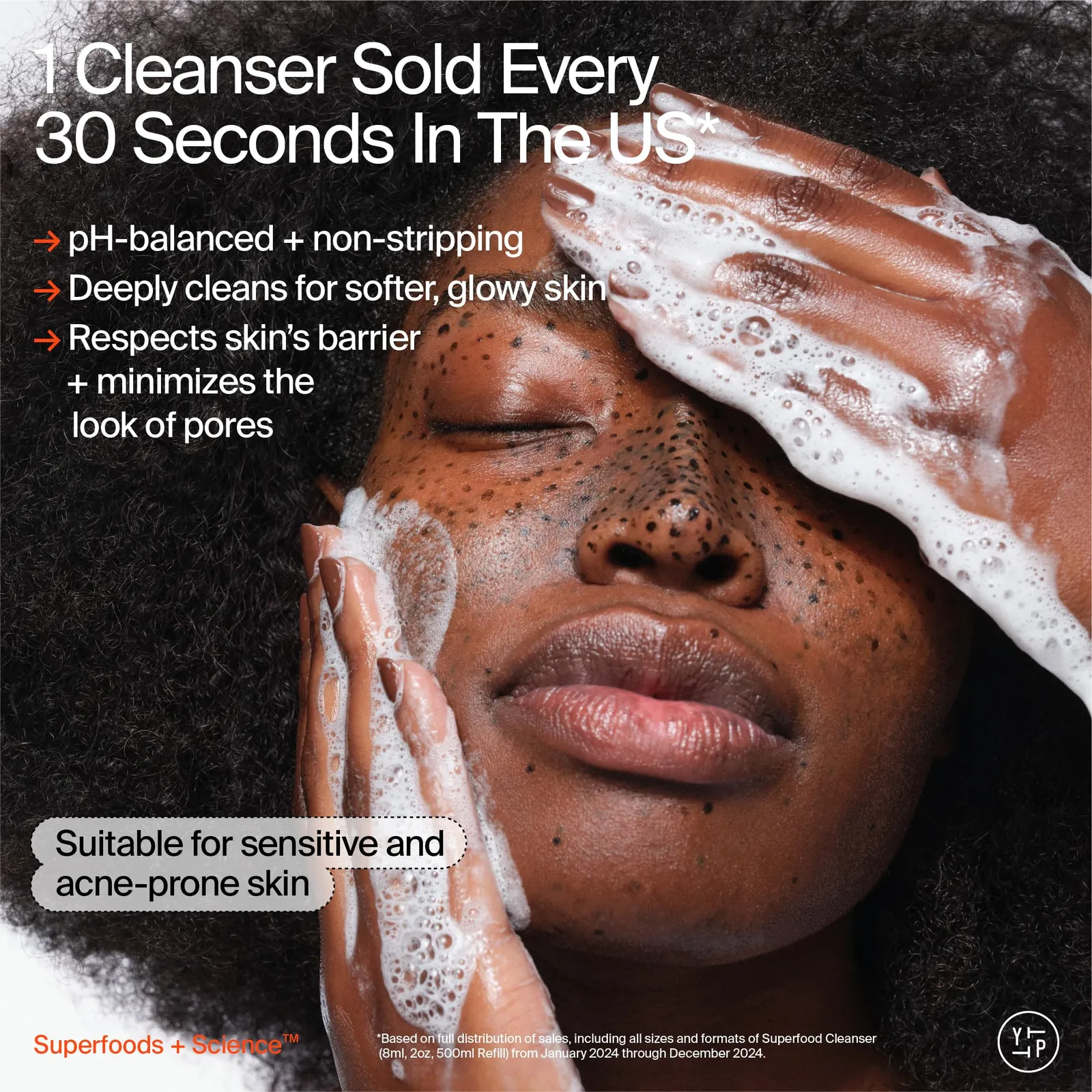 Superfood Facial Cleanser