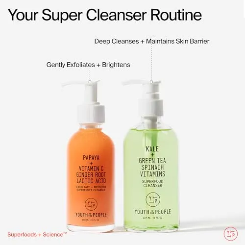 Superfruit Facial Cleanser