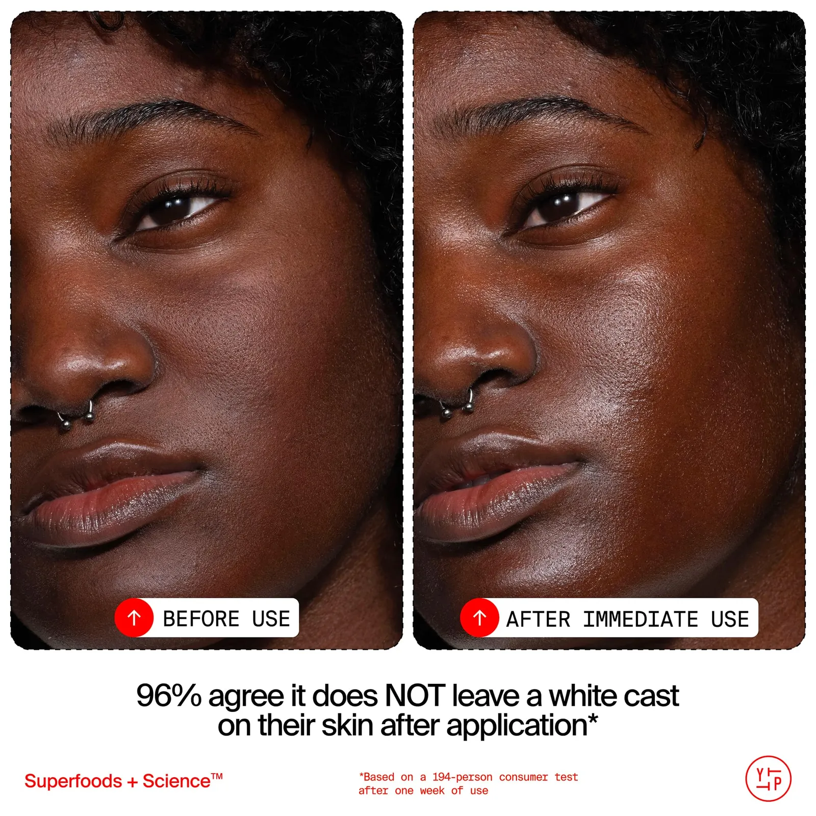 Youthscreen SPF 60 Sunscreen