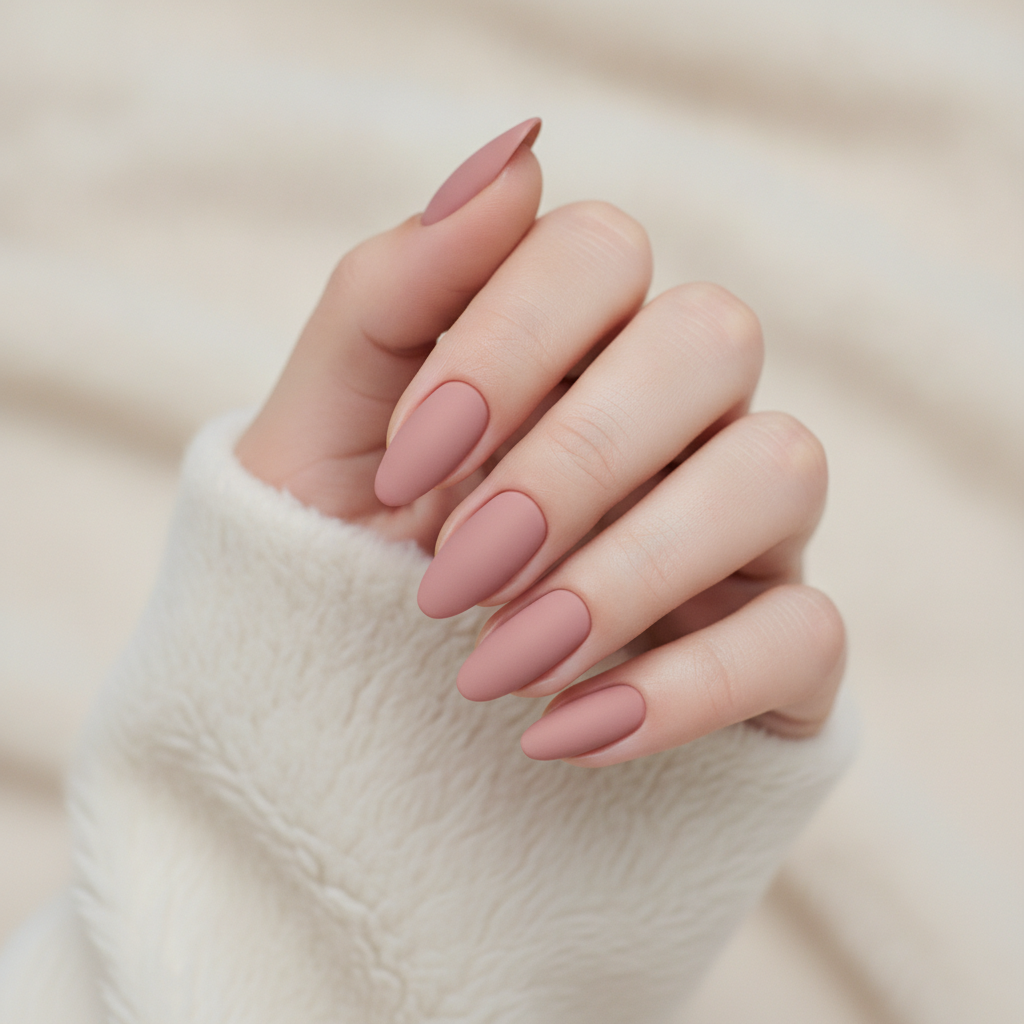 Matte soft blush